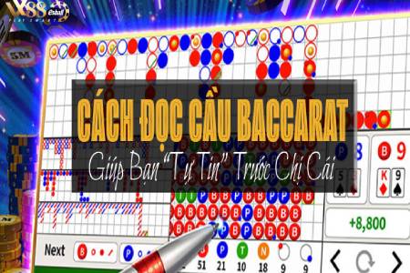 Đọc Vị Nhà Cái Baccarat- Cách Đọc Cầu Baccarat Giúp Bạn “Tự...