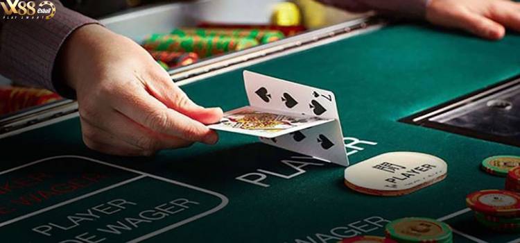 Công Thức Đánh Bài Baccarat Online Casino: Khái Niệm Baccarat Odds Nâng Cao