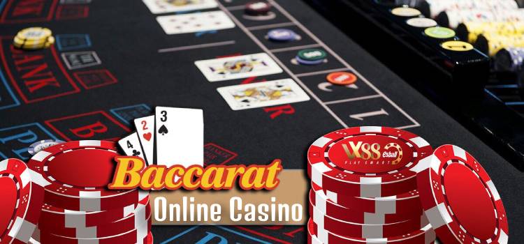 Đánh Bài Baccarat Online – Cược Hòa