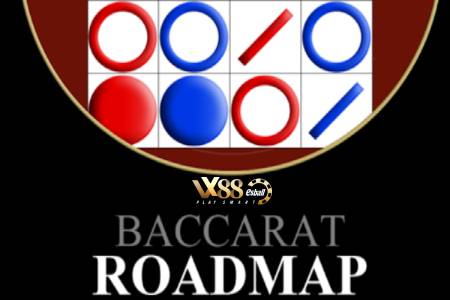 Baccarat Roadmap: Chìa Khóa Thành Công Với Cách Đánh Baccarat Theo Cầu