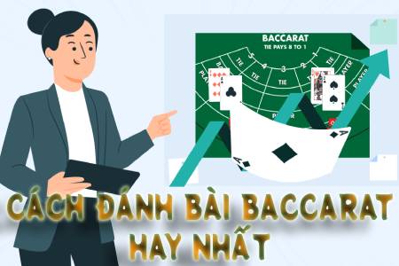 Cách Đánh Bài Baccarat Hay Nhất Với Chiến Thuật Chơi Bài Baccarat...