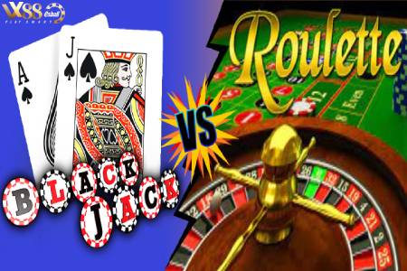 Blackjack Game VS Casino Roulette : Lựa Chọn Nào Dành Cho Bạn?