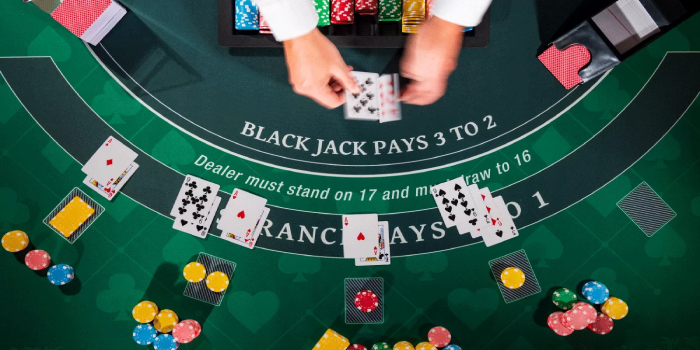 Lí Do Người Người Nhà Nhà Chơi Blackjack?