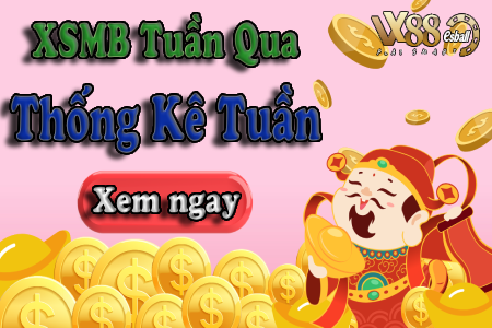 XSMB tuần qua có gì? Tuần từ 01/01/2024 đến 07/01/2024