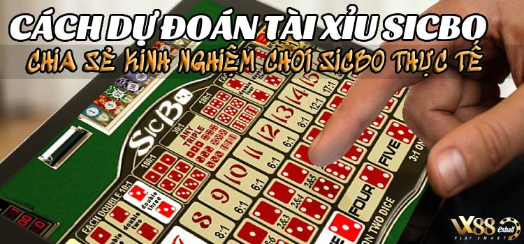 Tài Xỉu SicBo Khám Phá Thế Giới Cờ Bạc Hấp Dẫn