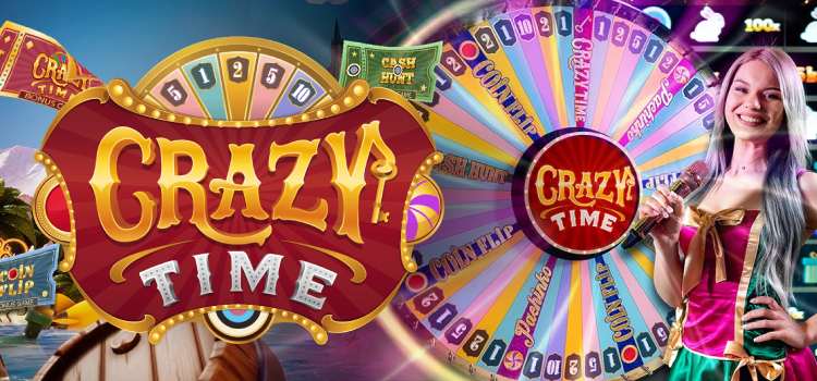 EVO Crazy Time Live Game Là Game Gì?