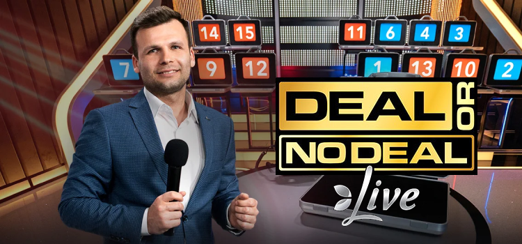 Top 9. EVO Deal Or No Deal Live Game Show