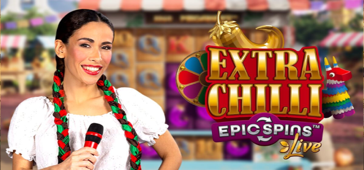 Top 11. EVO Extra Chilli Epic Spins Game Show