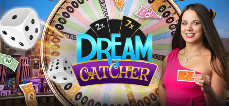 Top 12. EVO Dream Catcher Live Casino Game