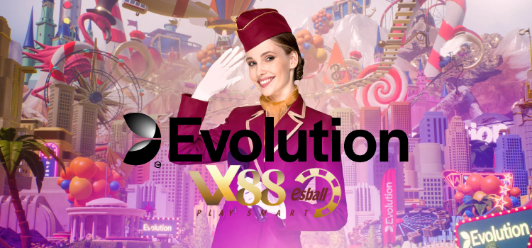 Evolution Game Show Online là gì?