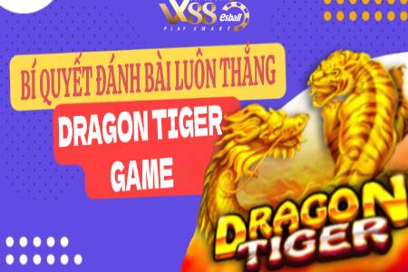 9 Bí Quyết Đánh Bài Luôn Thắng Khi Chơi Dragon Tiger Game