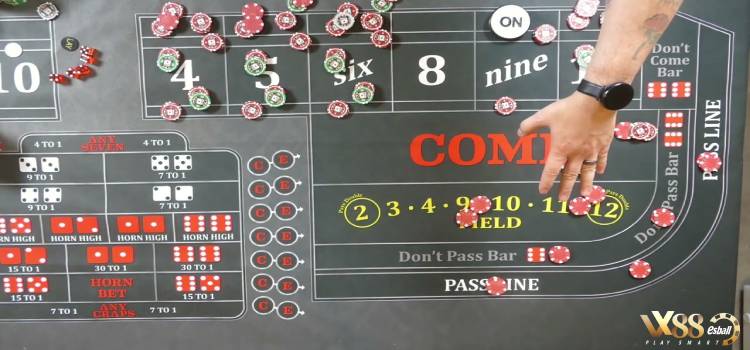 Tìm Kiếm Một Best Craps Strategy Mang Lại Chiến Thắng