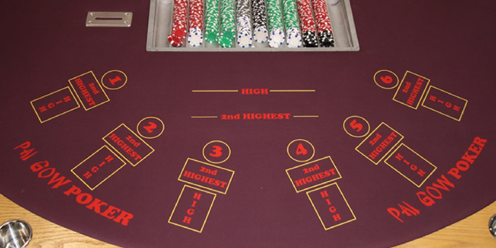 How To Play Pai Gow Poker, Cách Chơi Cho Người Mới