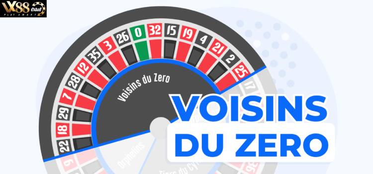 Roulette Zero Bets - Voisins du Zero