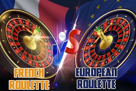 7 Khác Biệt Giữa French Roulette Và European Roulette