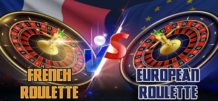 7 Khác Biệt Giữa French Roulette Và European Roulette