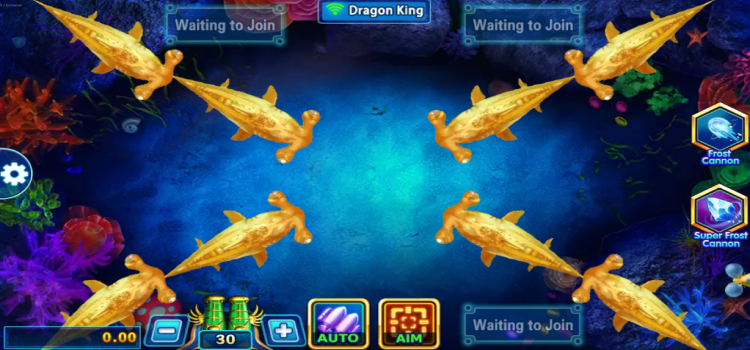 Game Bắn Cá No.10: JDB Dragon Fishing