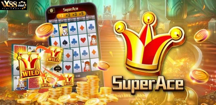 JILI Super Ace: Giải Phóng Sức Mạnh Lá Bài