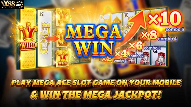 JILI Mega Ace: Đắm Chìm Trong Mega Wins