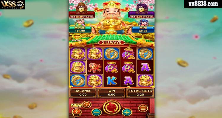 10 Best FA Chai Slots Game Thắng Siêu Jackpot Hot Nhất 2024