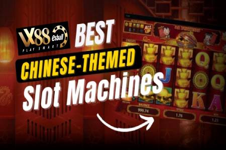 Top 7 Game Nổ Hũ Chinese Themed Slot Machine Hot Nhất Tại...