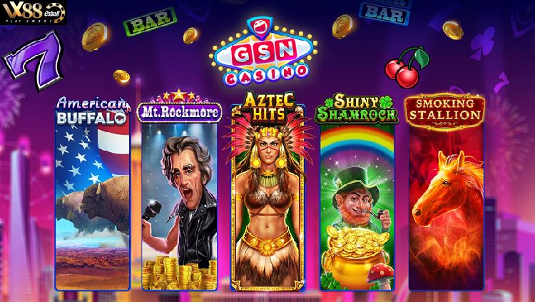 Chọn Video Slot Machine Games Phù Hợp