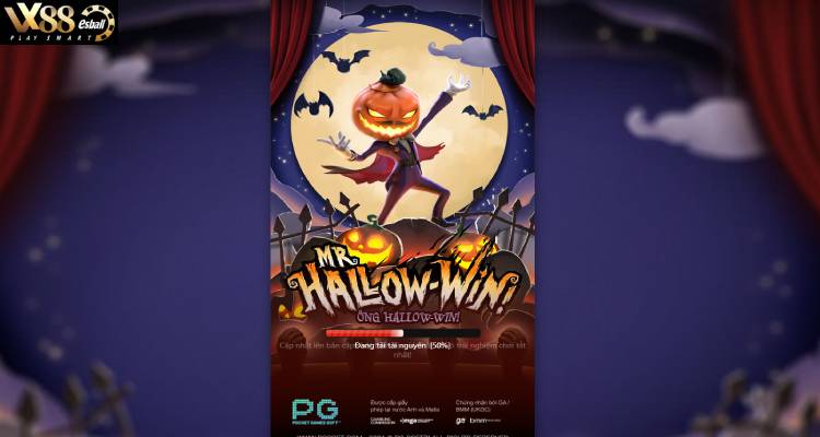 Top 1 Halloween Slot Online - PG Mr Hallow Win