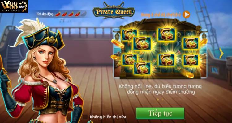 Pirates Slot Game Cướp Biển Online - JILI Pirate Queen