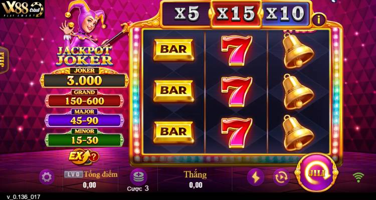 Top 5 Joker Game Slot Online: Nổ Hũ Joker Jackpot Như Mơ