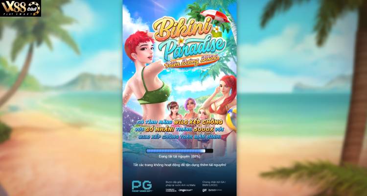 Ocean Slot Game Top 2 - PG Bikini Paradise