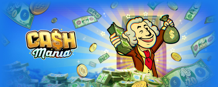 Cash Mania Slot Game