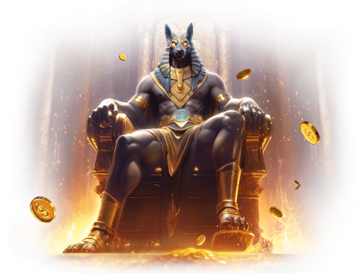 PG New Slot Free Game 8 - Anubis Wrath Slot Game