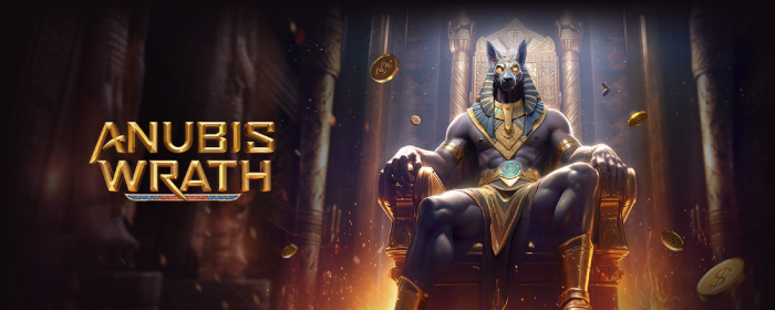 Anubis Wrath Slot Game