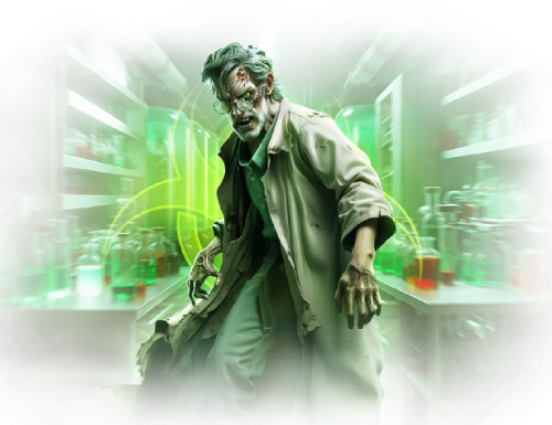 PG New Slot Free Game 9 - Zombie Outbreak Slot Game