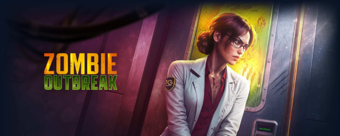 Zombie Outbreak Slot Game