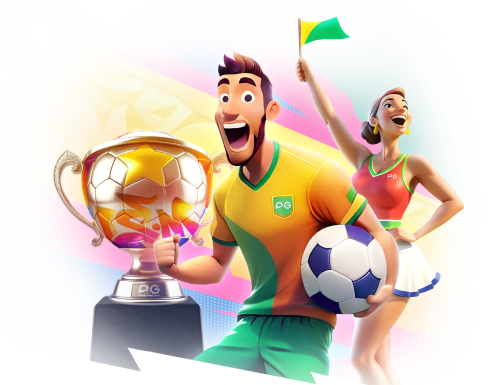 PG New Slot Free Game 11 - Futebol Fever Slot Game