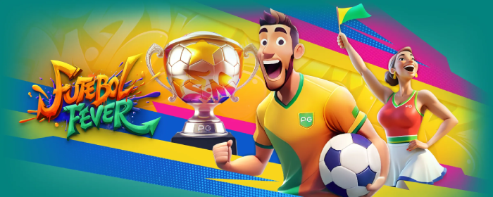 Futebol Fever Slot Game