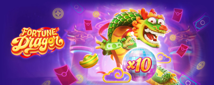 Fortune Dragon Slot Game