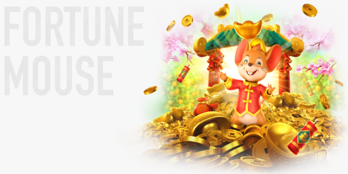 Aniamls Slot Game 13. Fortune Mouse - X1000