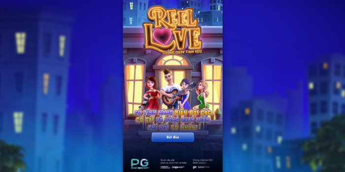 PG RTP Live Slot Game 7: Reel Love - RTP: 96.96%