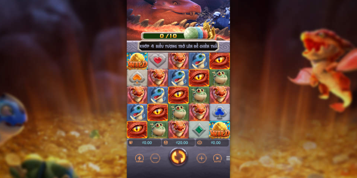 PG RTP Live Slot Game 14: Dragon Hatch - RTP: 96.83%