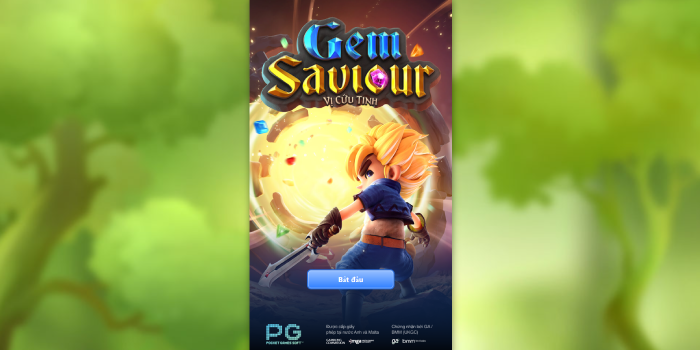 PG RTP Live Slot Game 15: Gem Saviour - RTP: 96.82%