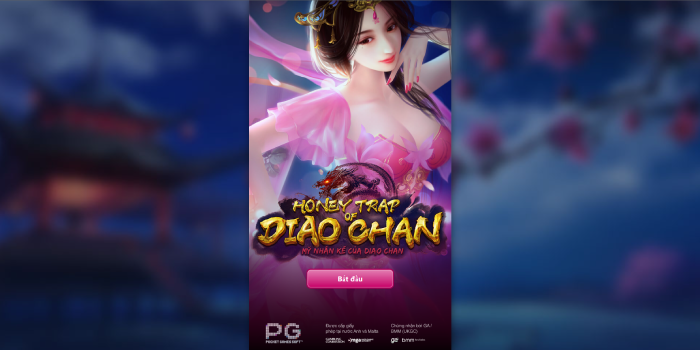 PG RTP Live Slot Game 5: Honey Trap of Diao Chan - RTP: 96.96%