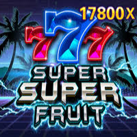 JDB Super Super Fruit