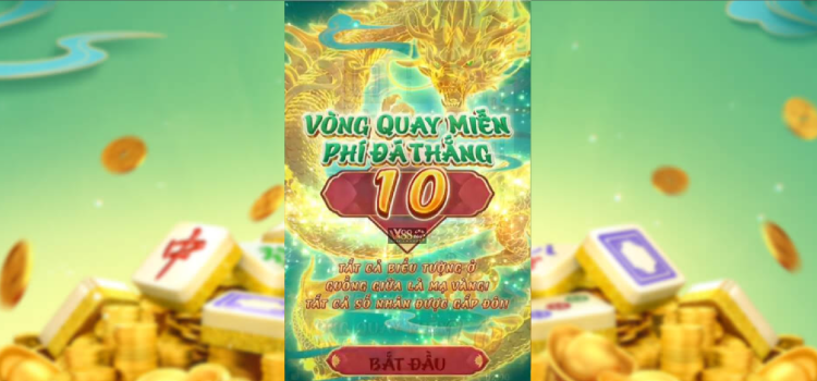 Mahjong Ways 2 Slot - Quay Miễn Phí