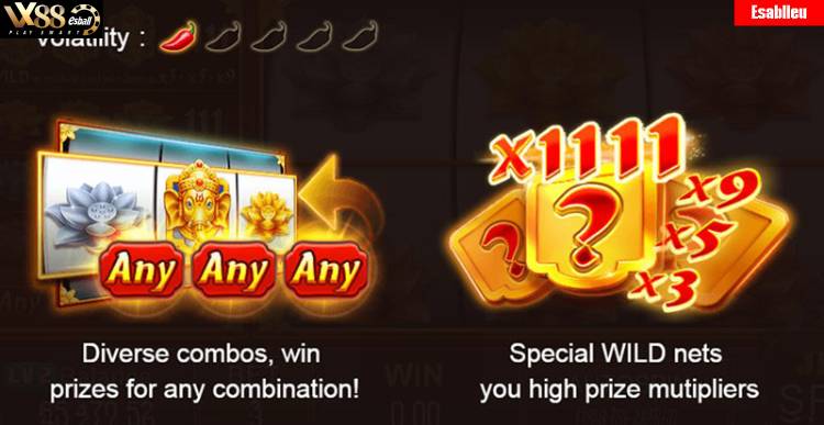 JILI Slot Casino Top 5: Lucky Coming Slot Machine