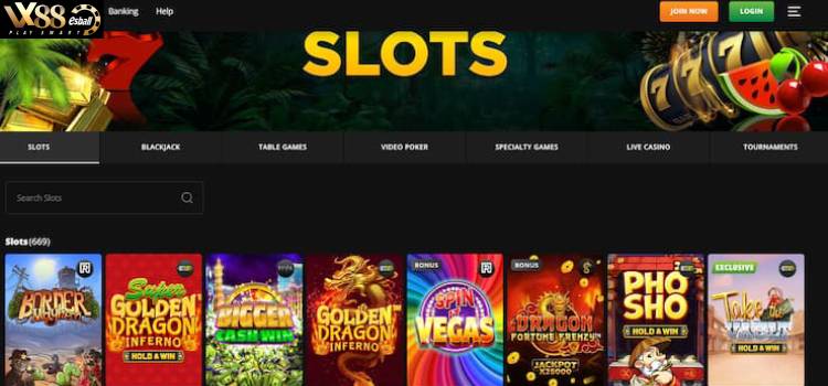 Mẹo Nổ Hũ Casino Slot 1: Chọn Game Mà Chơi