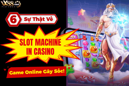 6 Sự Thật Về Slot Machine In Casino Game Online Gây Sốc