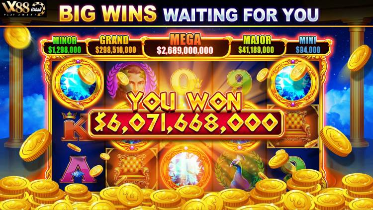 Slot Game Tips 8: Chọn Game Có Jackpot Tích Lũy Lớn