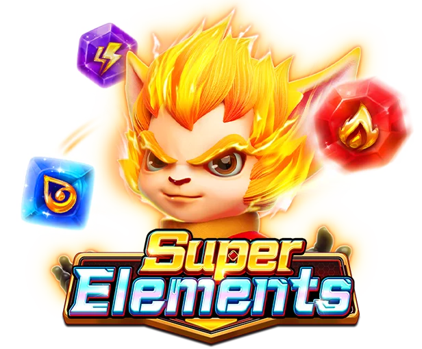 Top 5 Best FC Slot Game Demo: Super Elements